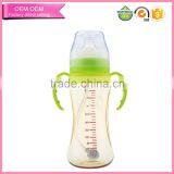 8oz Standard PPSU Best Baby Feeding Bottle BPA Free thumbnail-1