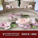 Big Pattern 3d Reactive Printed Twill Cotton Bedding Duvet Cover Sets All Sizes thumbnail-1