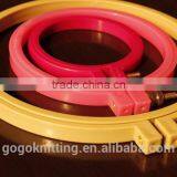 2016 Fashion Accessory for DIY Kit Plastic Embroidery Hoop thumbnail-5