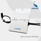 2014 Newest 250W High Efficiency MPPT Solar Micro Grid Tie Inverter (SP-M250) thumbnail-1