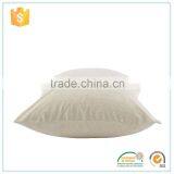 Hot-Selling High Quality Low Price Chair Pillow Covers/100% Cotton Waterproof Pillow Cover