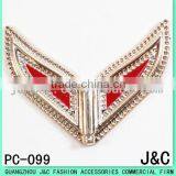 2017 The Newest Colorful Plastic Shoe Sandals