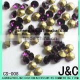 Light Colorado TopazA Grade Loose Rhinestone