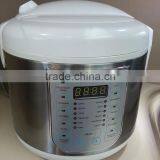 Russian Type 5L Stainless Steel Commercial Electric Multifunction Electric Cooker thumbnail-2