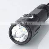 Strong Light Rechargeable Micro Mini Flash Torch thumbnail-2