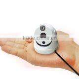 Cheap Price 720P Very Very Small Dome Camera Mini Indoor 1.0MP AHD Camera