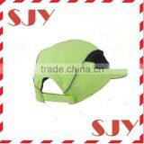 100%polyester Dri-fit Custom Led Light Running Hats thumbnail-3