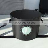 Luxury Flower Boxes With Handle or Roses Packaging Box