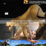 My Dino-C0100 New Design Manmade Animal Sculpture Fiberglass Tiger thumbnail-1