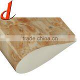 BEAUTIFUL MARBLE DECORATIVE PVC PLASTIC FILM FOR WALL DECORATION thumbnail-1