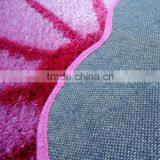 High Pile Sunflower Microfiber Rugs Living Room Playing Mat thumbnail-6