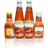 Extra Hot Chilli Sauce