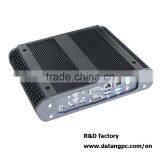 Mini Desktop pc Industrial Mini pc With QM87 Chipset thumbnail-4
