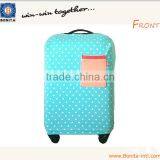 Spandex Protective Cover Luggage Hot Sale Luggage Cover With Printing thumbnail-2