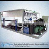 5000KG/DAY BLOCK ICE MACHINE FOR CLEAN ICE
