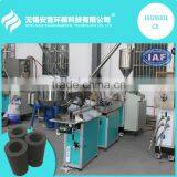 Fully Automatic CTO Active Carbon Filter Cartridge Machine for Water Treatment