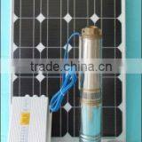 Solar Water Pump Centrifugal(Plastic Impeller With Water Filled Motor) thumbnail-2