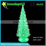 Luminous Crystal Christmas Tree Acrylic Christmas Tree LED Colorful Christmas Tree Christmas thumbnail-2