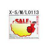 Best Seller Point Of Purchase Sticker POP Wholesales