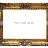Latest European Resin Painting Frame High Quality