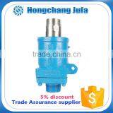 50A Duoflow Thread Cast Iron Hydraulic Rotary Joint thumbnail-4