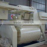 Concrete Mixing Plant Use JS1000 Automatic Concrete Mixer thumbnail-3