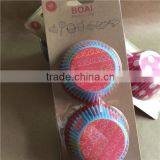 Factory Sell 40GSM Food Grade Waterproof Paper Cake Cup thumbnail-3