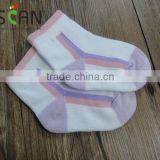 2015 Newest thin soft thin touch cotton baby socks