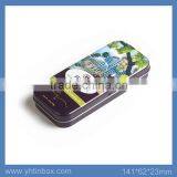 Rectangular Candy Tin Box