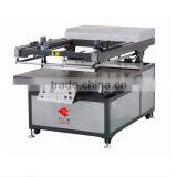 Semi-auto Flat Printed Clothing Label Machine