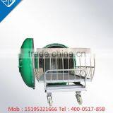 Nylon Yarn and Mohair Yarn Fixing Machine thumbnail-1