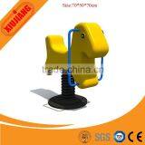 Kids Fitness Equipment/Outdoor Playground Kiddy Rides Spring Animal Rider thumbnail-1