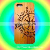 Natural for Iphone 5 Case Bamboo thumbnail-1