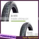 New Hot Sale 3.50-17 Motorcycle High Quality Tire and Tube thumbnail-3