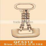 QF5312 Fashion Handbag Handle Hardware Cute Ornament for Lady Shoulder Bag thumbnail-1