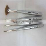 Professional Best Seller Top Quality Nail Brush With Wooden Handle thumbnail-6