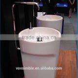 Best Quality Artificial Stone Install Wash Basin