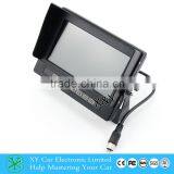 7 Inch Waterproof Digital Color TFT LCD Monitor XY-2073W thumbnail-5