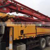 PUTZMEISTER 37M PUMP TRUCK, GOOD CONDITION, BEST PRICE thumbnail-5