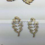 Table Decoration Gold Leaf Wood Decoration thumbnail-5