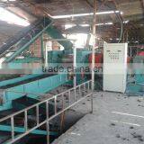 Double Roller Rubber Crushing Mill / Scrap Rubber Recycling Machine thumbnail-2