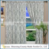 MAIFA Decorative Colorful 100% polyester 3d blackout curtain