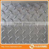 5 Bar Embossed Aluminium Sheet