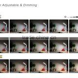 Touch Switch Lighting Led Desk Lamp With LED Light Source for Father's Day Gift thumbnail-5