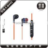 Bluetooth Earphone With Mic Volume Controleer Earbuds