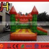 New Style Kids Castle Inflatable Slide With Jumping for Sale thumbnail-5