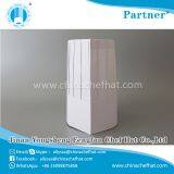 2017 Наша лучшая продажа: бумажный поварский шапка с плоским верхом, вес 80 г, размер 28 см * 23 см