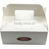 Custom Cake Packaging Box Without Glue thumbnail-1
