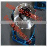 Industrial High Quality Wool Cleaning Machine / Wool Fiber Cleaning Machine Line