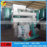 Electric Engine Cattle Sheep Goat Food Pellet Making Machine Equipment thumbnail-5